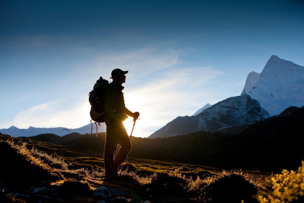 Wanderung